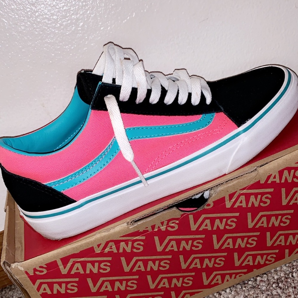 Vans 🖤💕